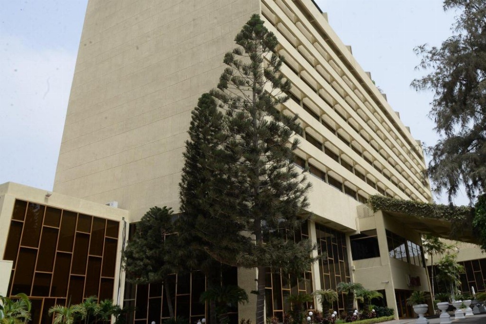 Karachi Marriott Hotel Main image